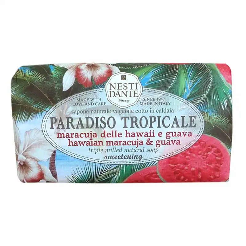 Top-Preis Soap - Paradiso Tropicale Hawaiian Maracuja & Guava