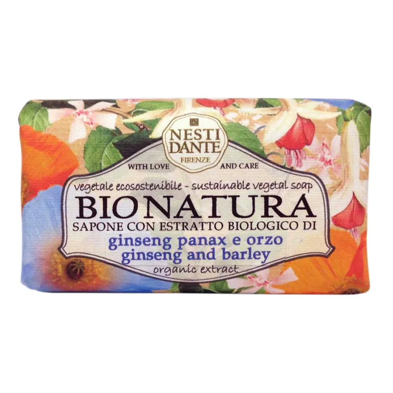 Soap - Bio Natura Ginseng & Barley Angebot