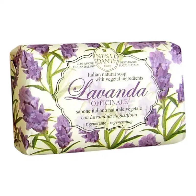 Direkt Vom Hersteller Soap - Lavanda Officinale