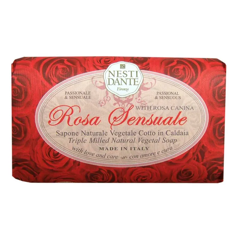 Soap - Le Rose Rosa Sensuale Günstig