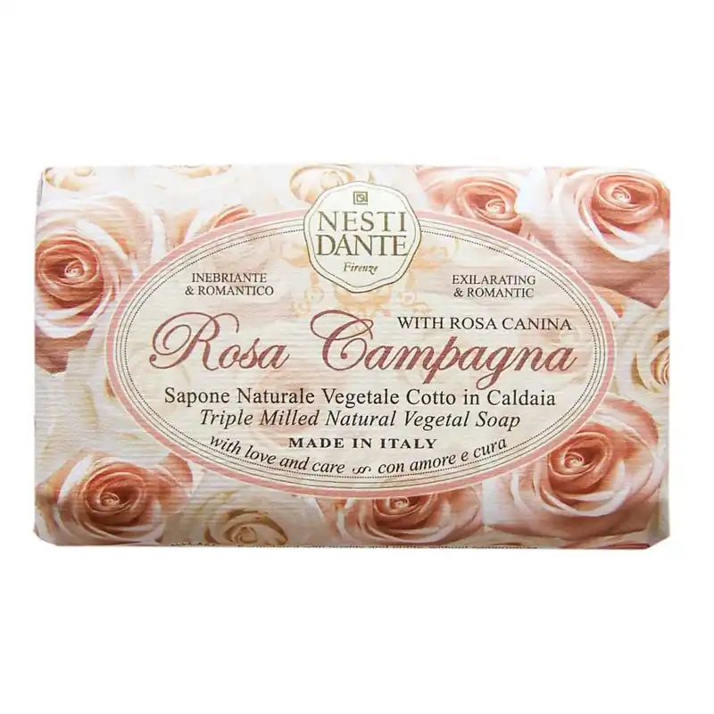 Kostenfreie Lieferung Soap - Le Rose Rosa Campagna