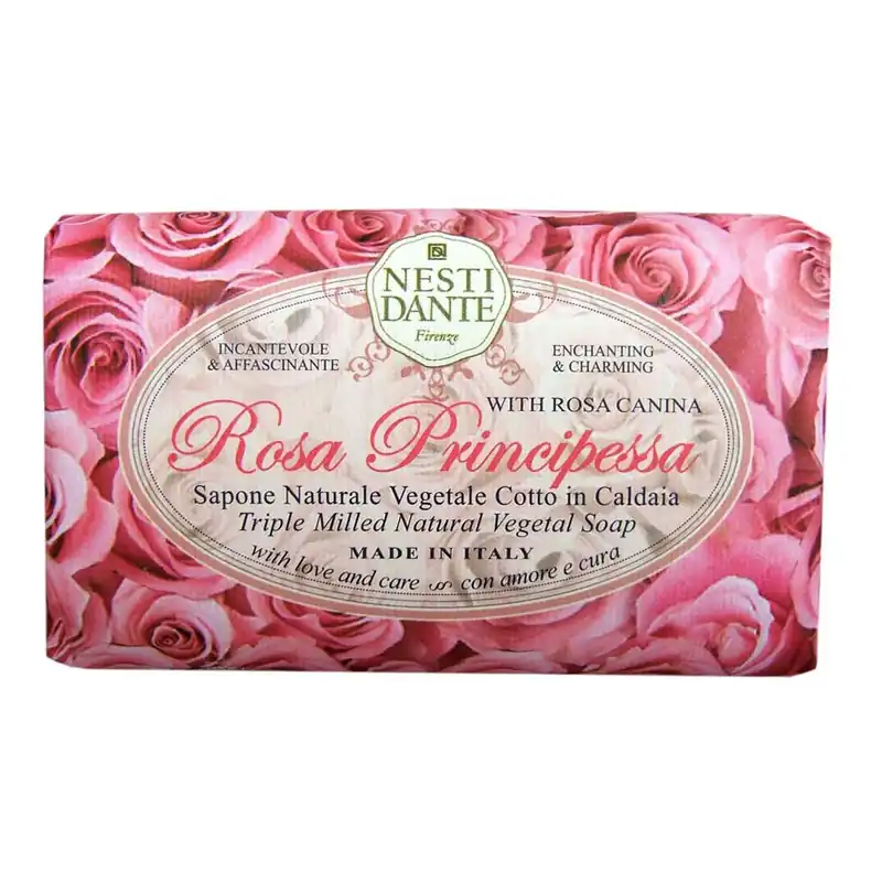 Soap - Le Rose Rosa Principessa Preis Gesenkt