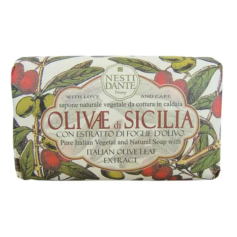 Soap - Olivae Sicilia Geprüft
