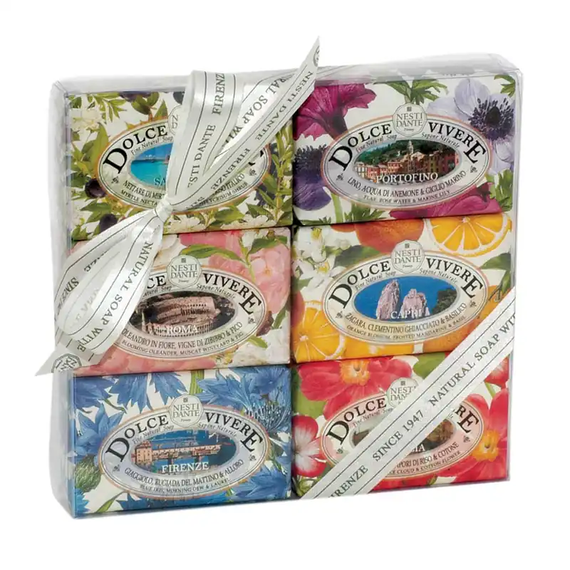Online Kaufen Soap Gift Set - Dolce Vivere