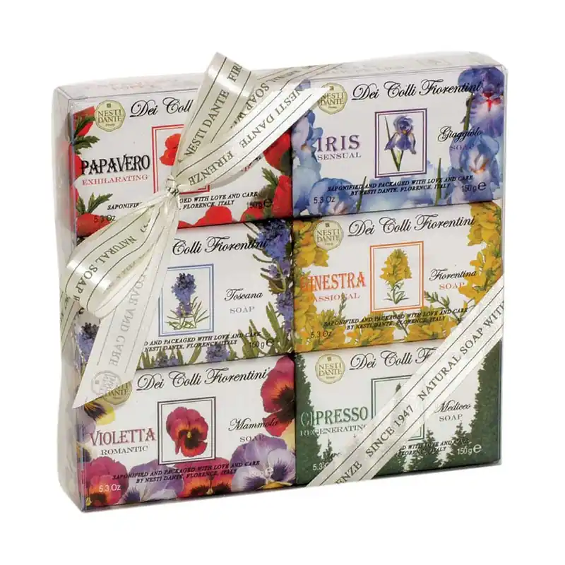 Günstig Soap Gift Set - Colli Fiorentini
