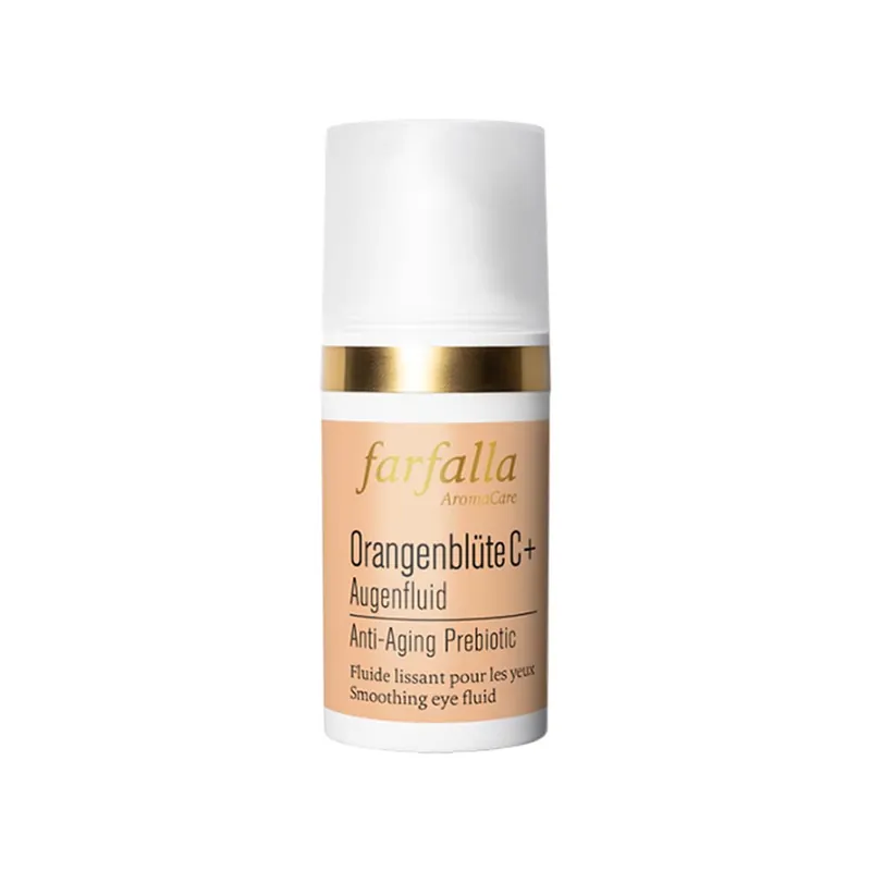Healthy Aging - Orangenblüte C+ Augenfluid 15ml Neue Ware