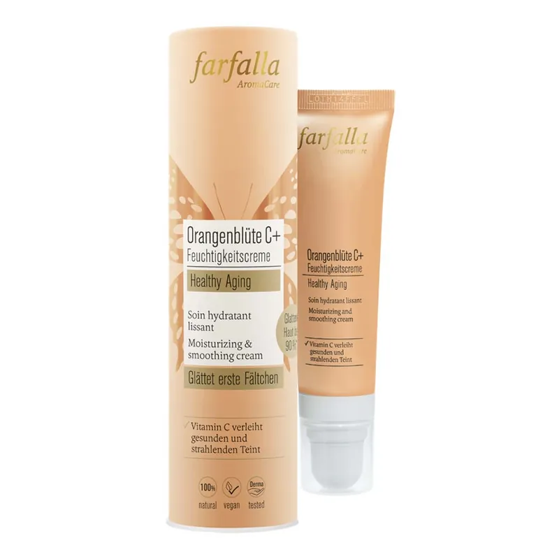Sale Healthy Aging - Orangenblüte C+ Feuchtigkeitscreme