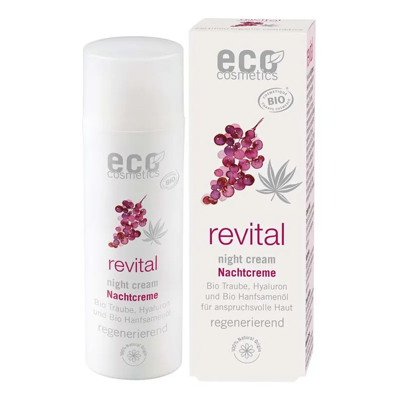 Top-Angebot revital - Nachtcreme