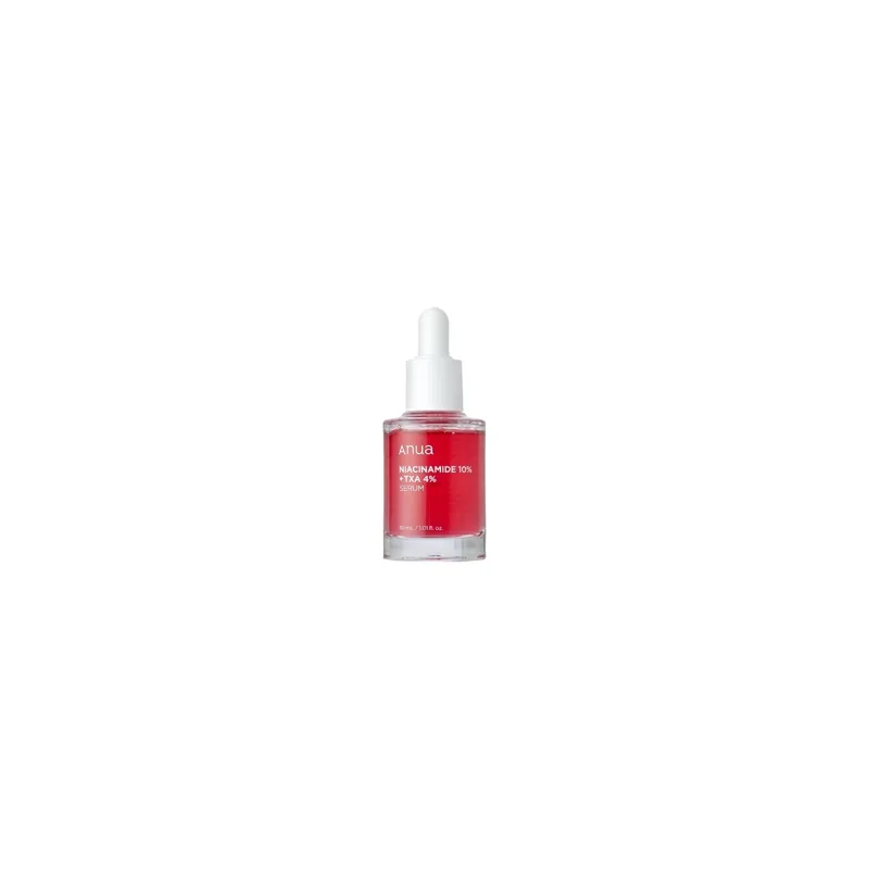 Anua Niacinamid 10 % + TXA 4 % Aufhellendes Serum mit Niacinamid 30 ml Kracherpreis