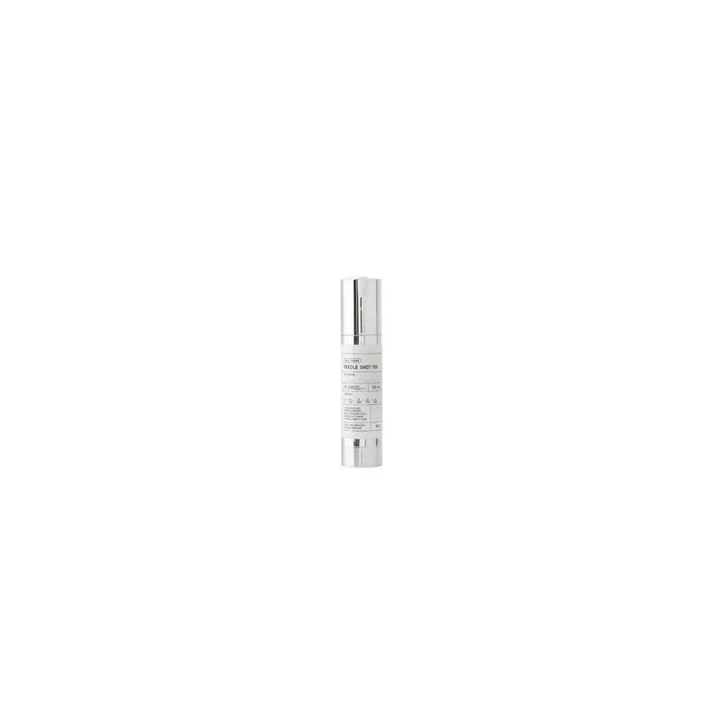 VT Cosmetics Reedle Shot 100 Microneedle Facial Booster Verbessert die Hautstruktur 50 ml Neue Kollektion