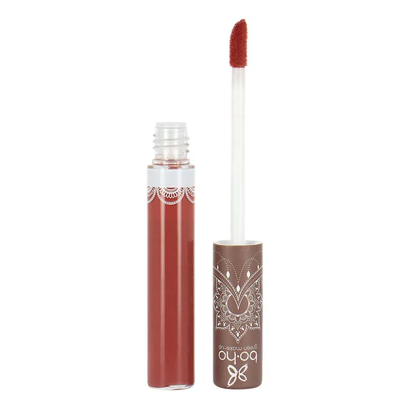 Lipstick liquid - 102 Chesnut Nude 6ml Ausverkauf