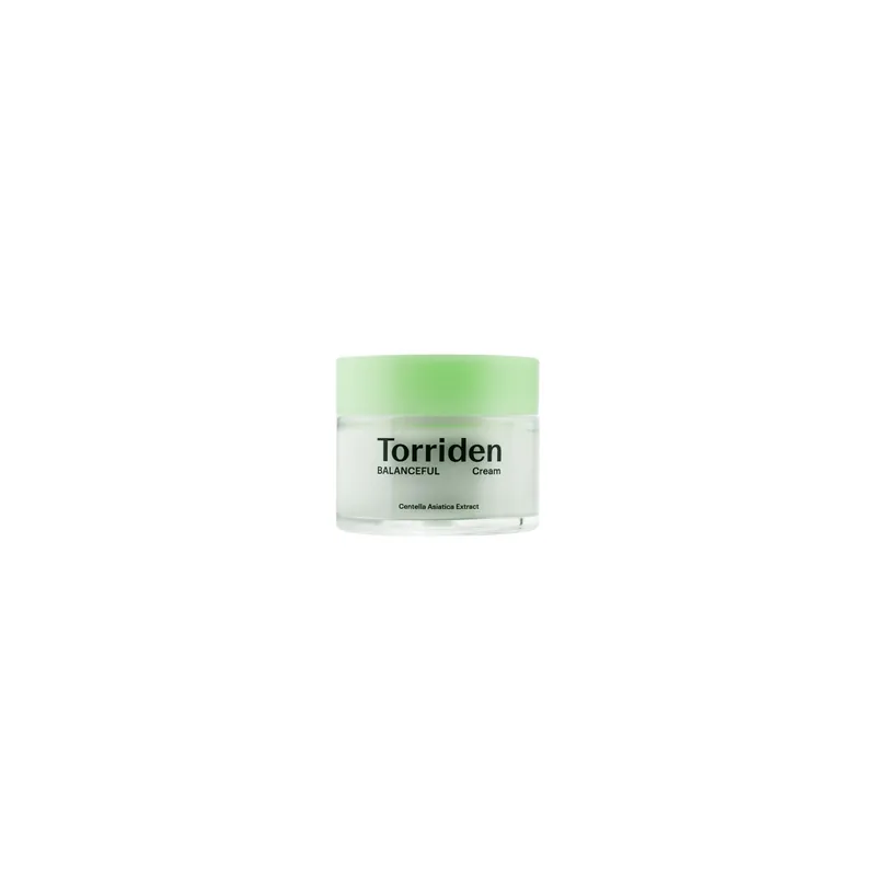 Torriden Balanceful Cica Cream Beruhigende Gesichtscreme 80 ml Top-Angebot