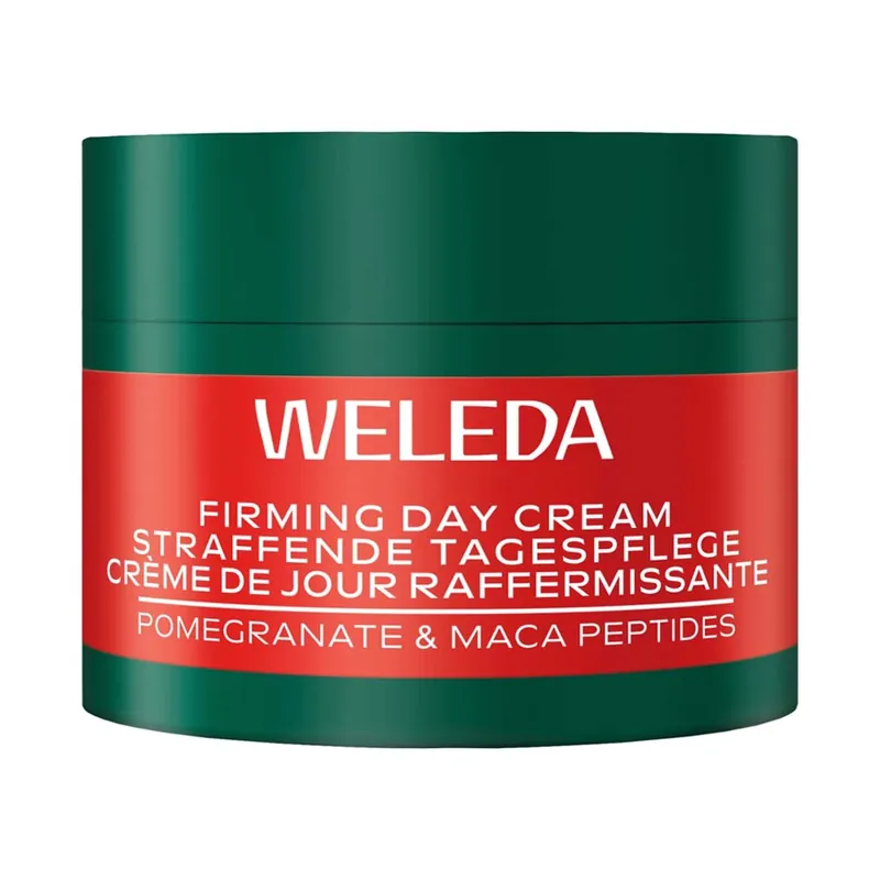 Granatapfel & Maca-Peptide - Straffende Tagespflege 10ml Neu