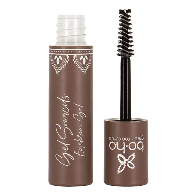 Kostenloser Rückversand Eyebrow Gel - 01 Transparent