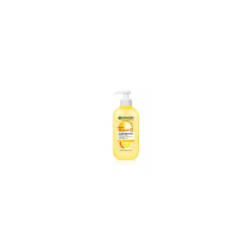 Zertifiziert Garnier Skin Naturals Brighteninig Vitamin C Gesichtswaschgel 250 ml