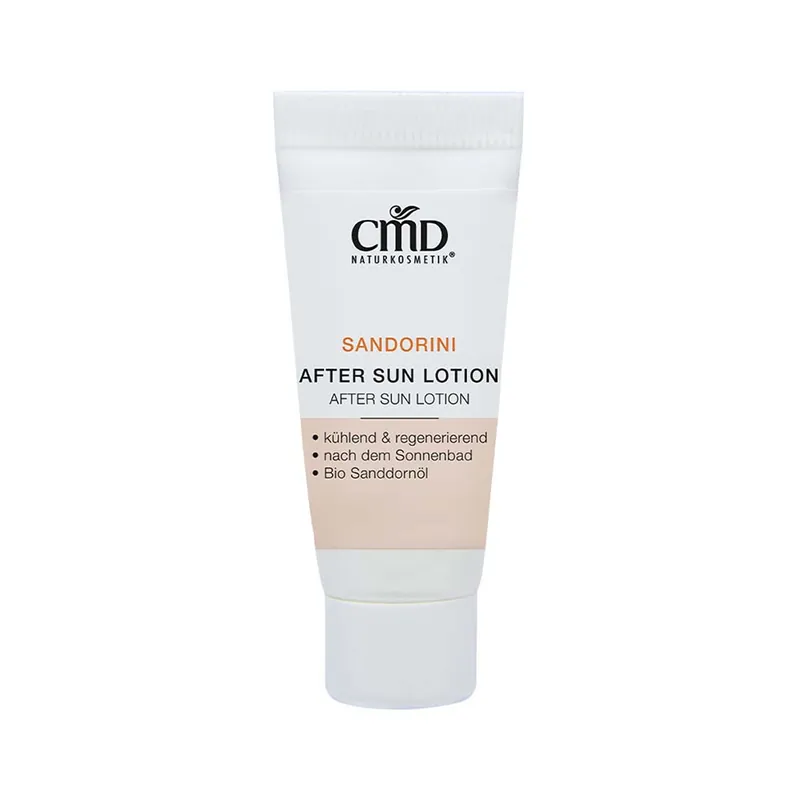 Online Kaufen Sandorini - After Sun Lotion Probiergröße 5ml