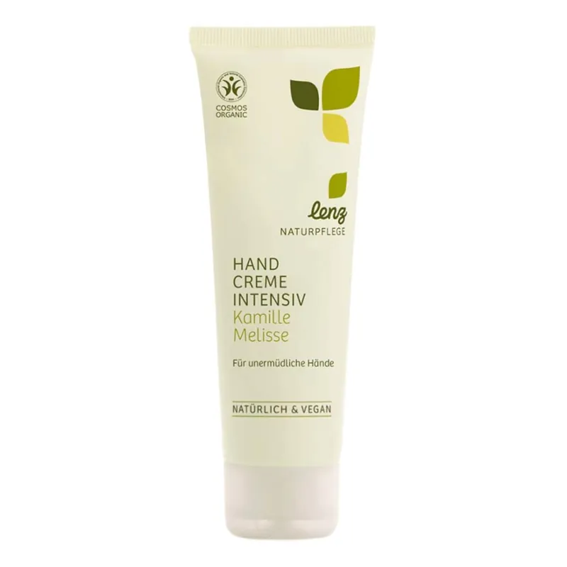 Angebot Handcreme - Intensiv Kamille Melisse