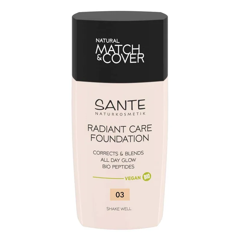 Radiant Care Foundation - 03 Neutral Linen Echt