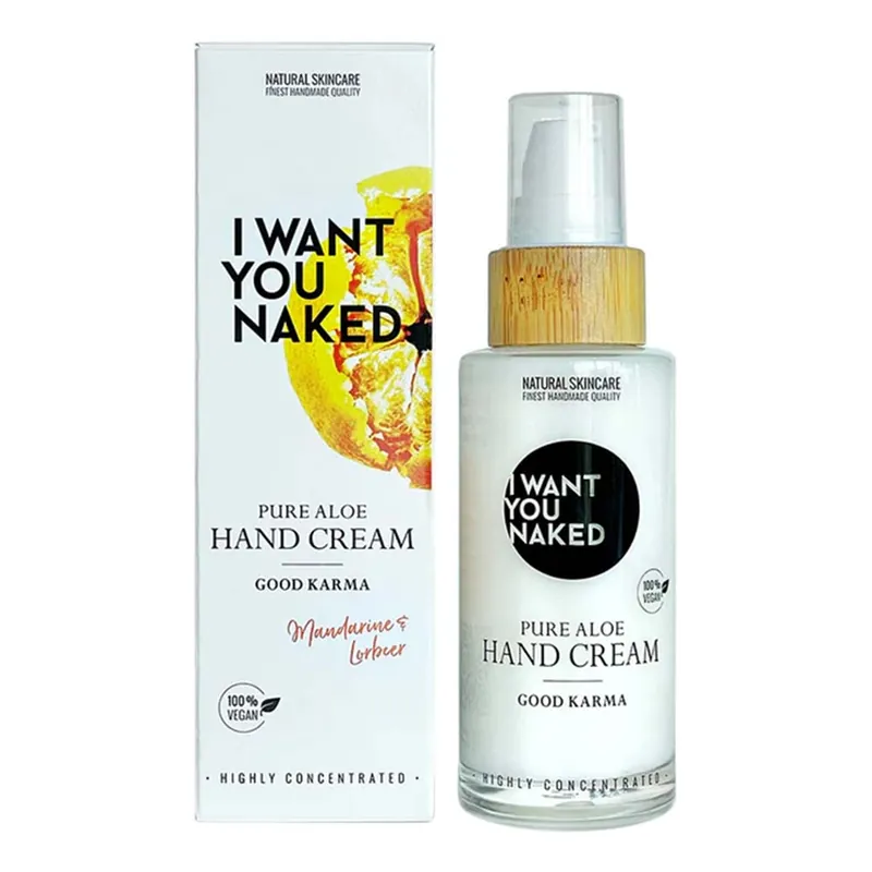 Handcreme Good Karma - Mandarine & Lorbeer Direktkauf