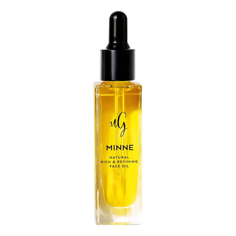 Heißes Angebot MINNE - Natural Rich & Refining Face Oil