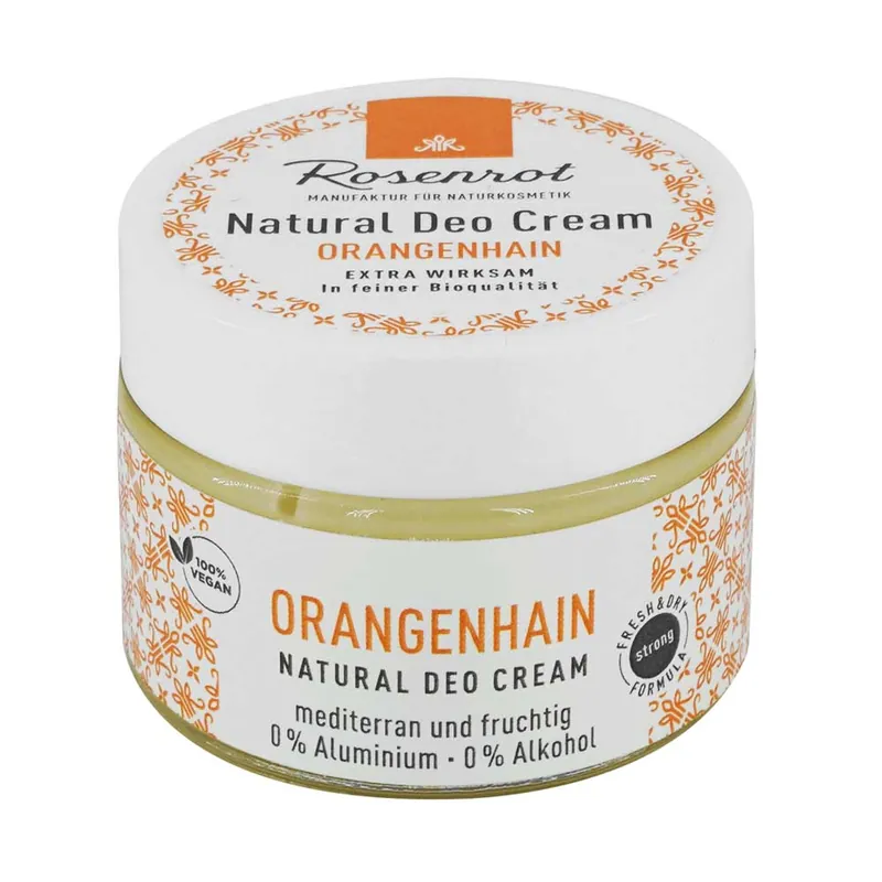 Beliebt Deo Creme - Orangenhain
