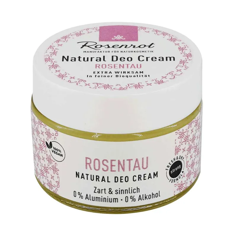 Beliebt Deo Creme - Rosentau