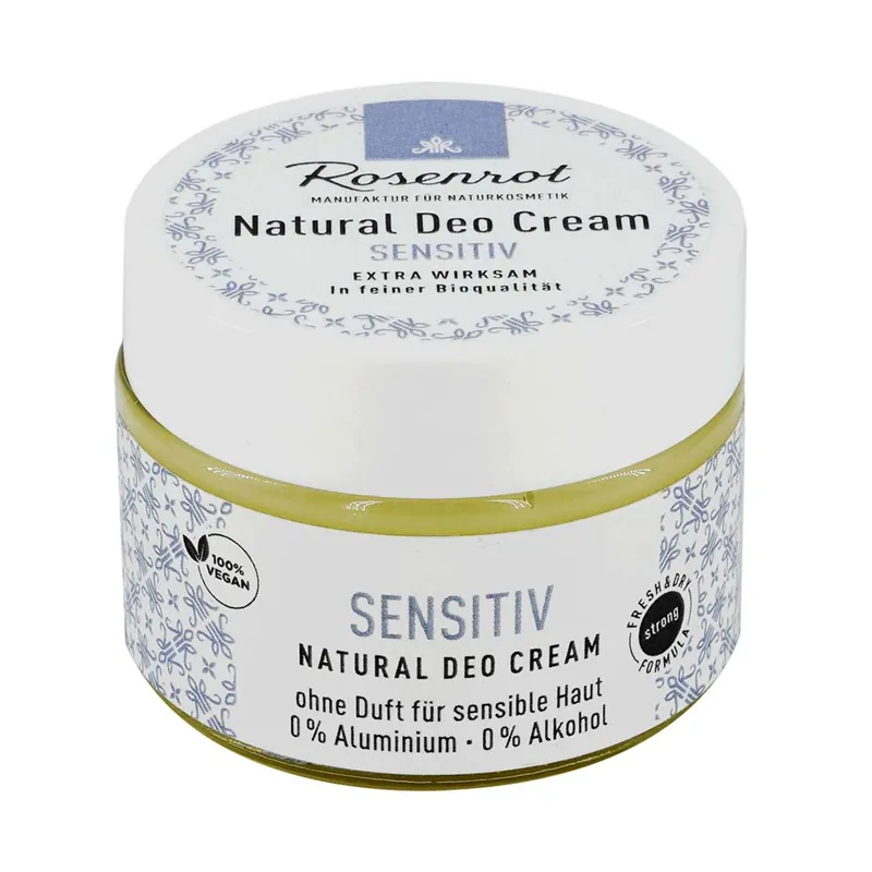 Deo Creme - Sensitiv Sale