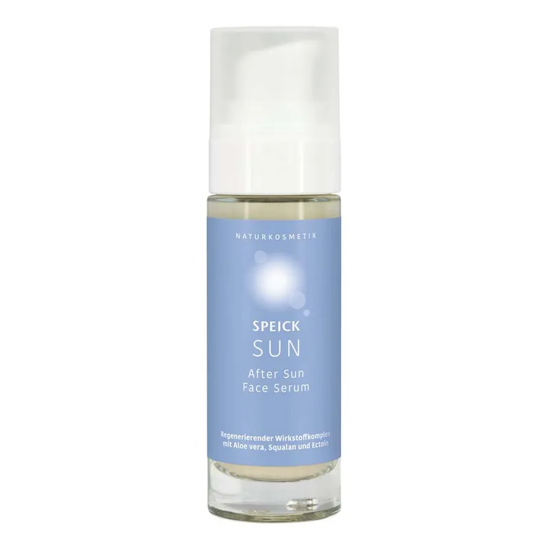 Sun - After Sun Face Serum 30ml Sichere Zahlung