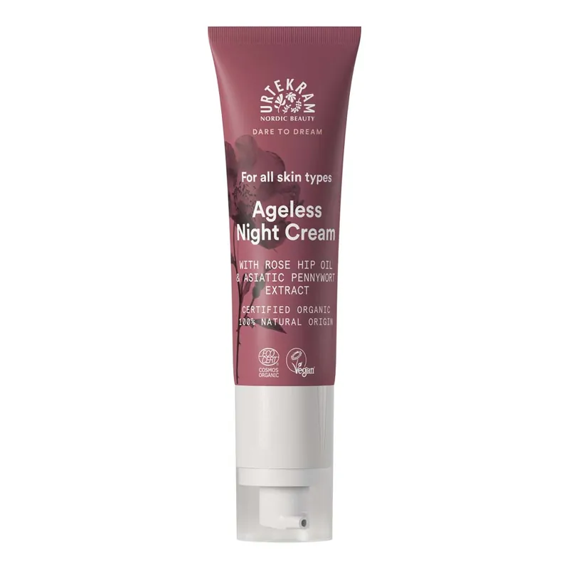 Aktuell Soft Wild Rose - Ageless Night Cream