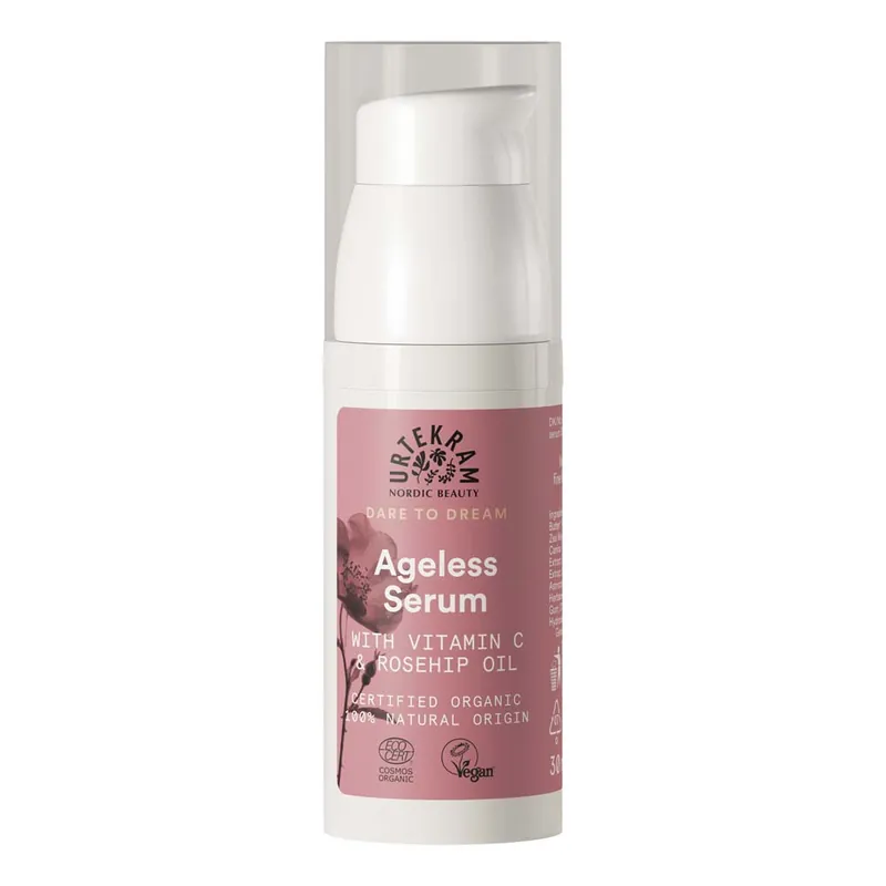 Soft Wild Rose - Ageless Serum Expressversand
