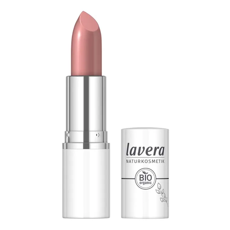 Meistverkauft Cream Glow Lipstick - 02 Retro Rose