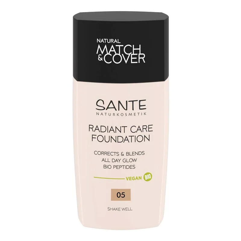 Sale Radiant Care Foundation - 05 Neutral Beige
