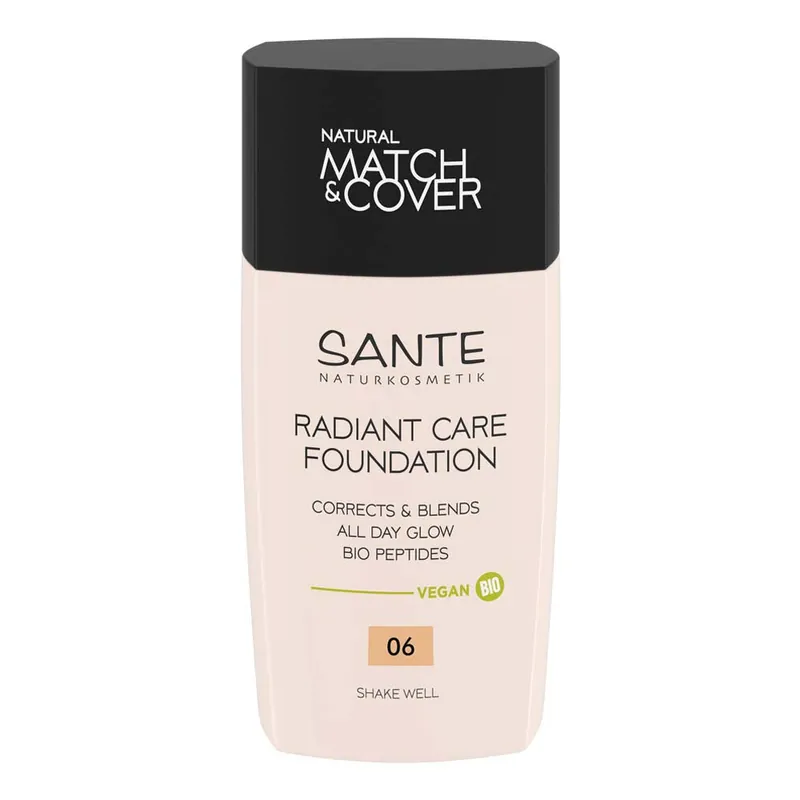 Radiant Care Foundation - 06 Warm Beige Finale Aktion