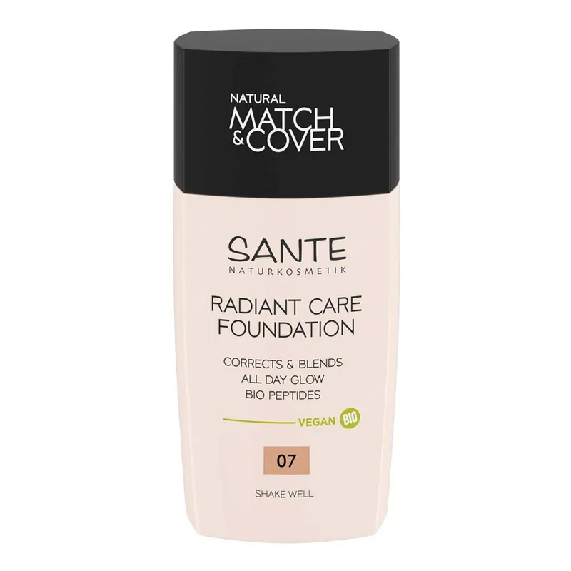 Radiant Care Foundation - 07 Rose Beige Sale