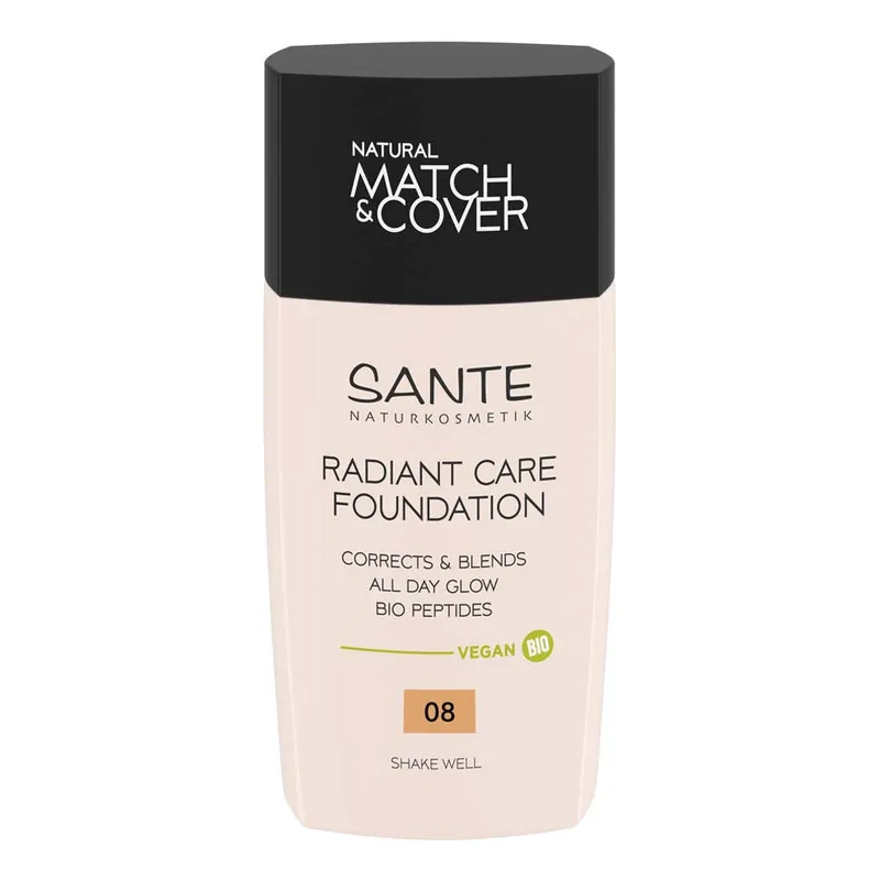 Meistverkauft Radiant Care Foundation - 08 Golden Bronze