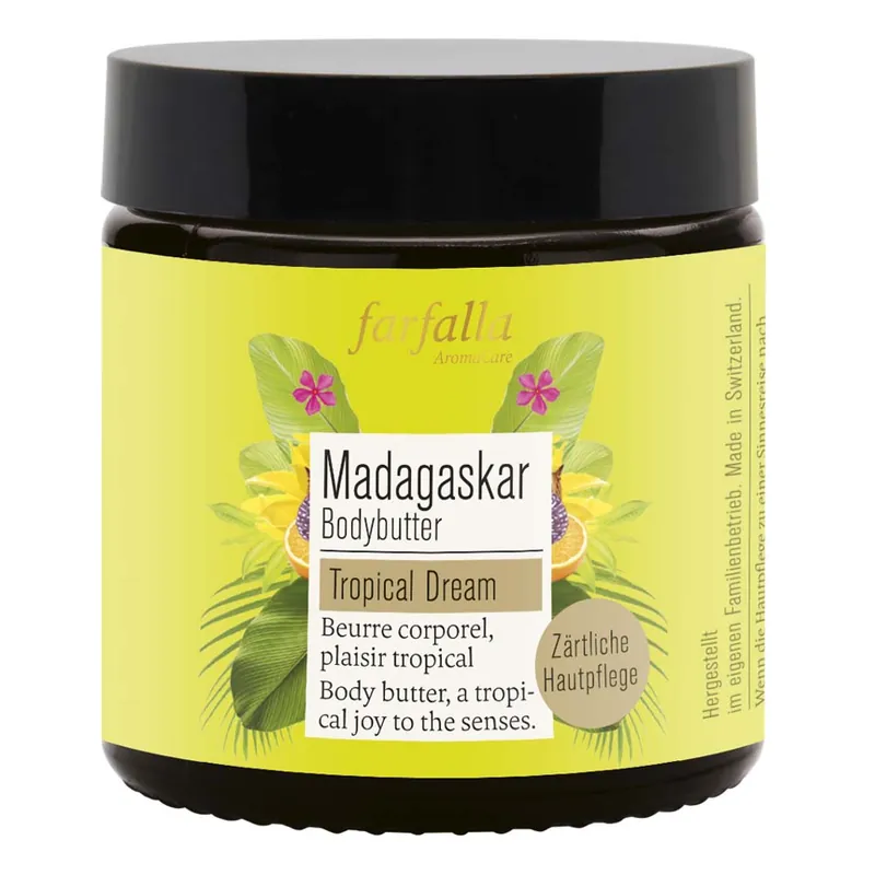 Top-Angebot Tropical Dream - Madagaskar Bodybutter
