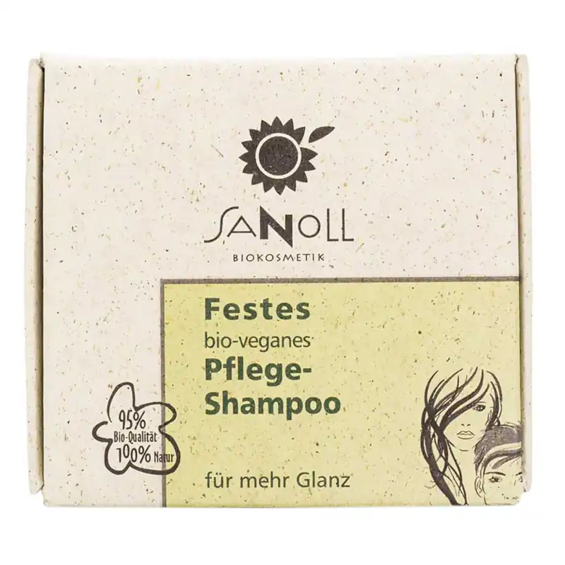 Bestseller Festes Pflege-Shampoo - mehr Glanz
