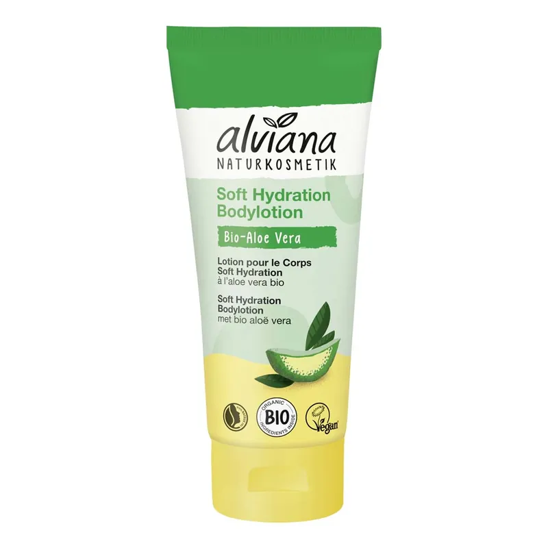 Top-Preis Bodylotion - Soft Hydration mit Aloe Vera