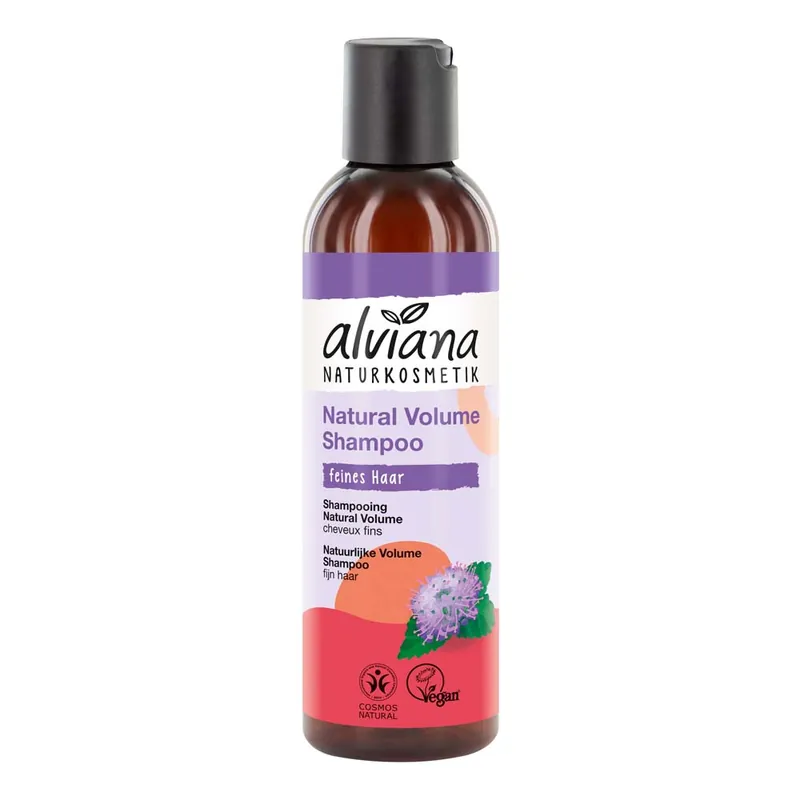 Shampoo - Natural Volume mit Melisse Billig
