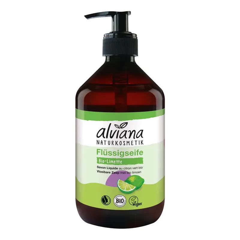 Begrenztes Angebot Flüssigseife - Limette