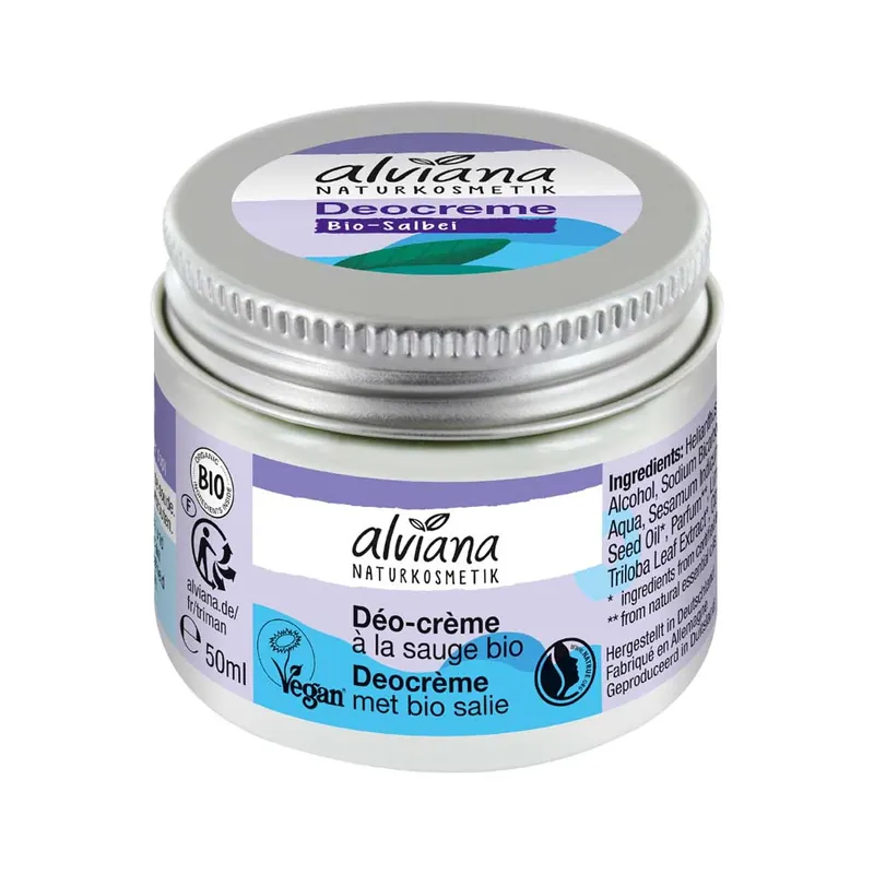 Deocreme - Salbei Jetzt Bestellen