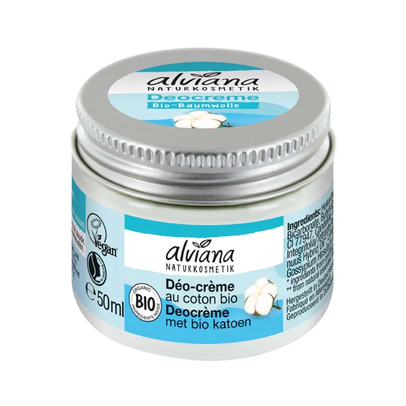 Bestpreis Deocreme - Baumwolle