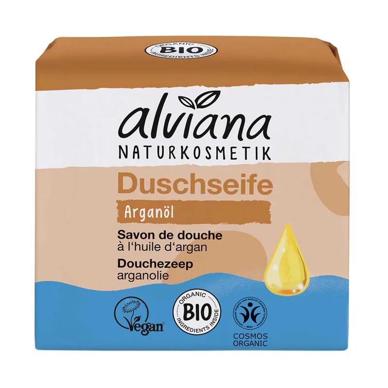 Duschseife - Arganöl Neue Ware