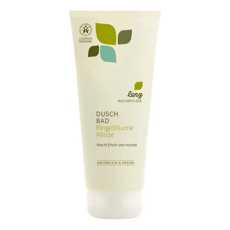 Duschbad - Ringelblume Minze Top-Preis