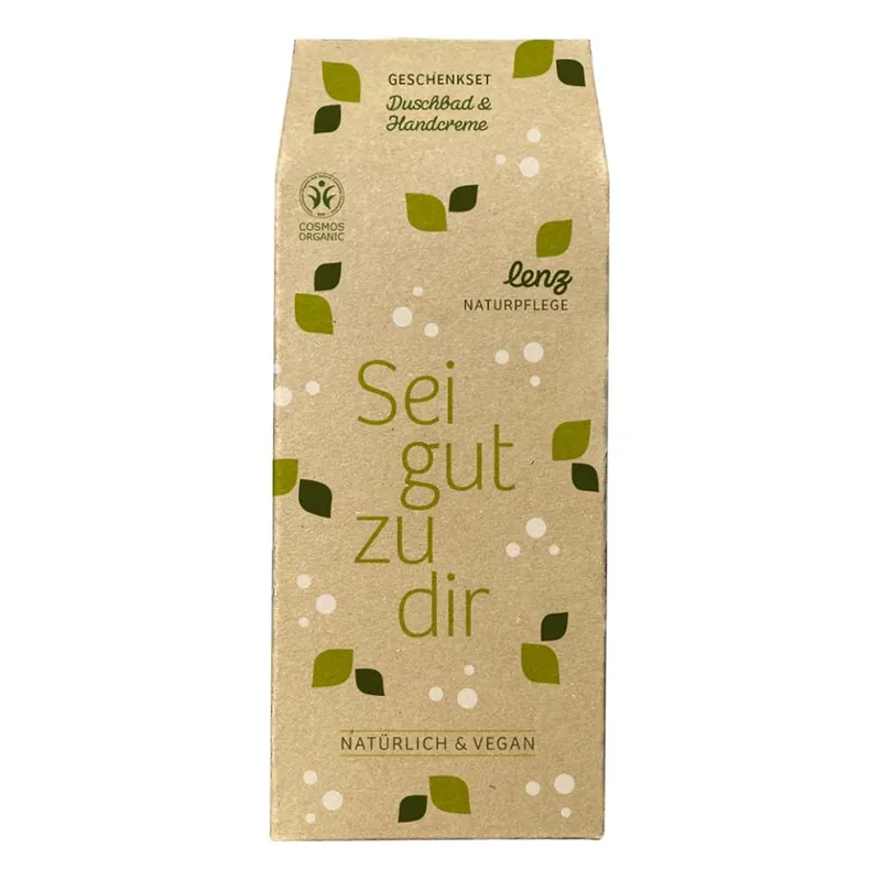 Geschenkset - Sei gut zu dir Schnäppchen