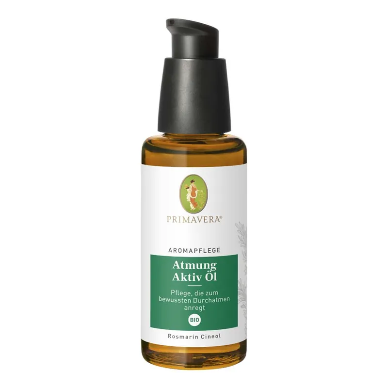 Knallerangebot Aromapflege - Atem-Aktiv-Öl