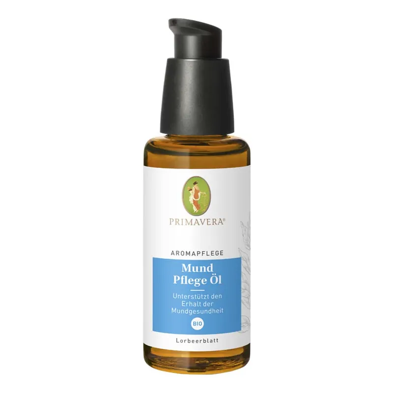 Markenware Aromapflege - Mundpflegeöl
