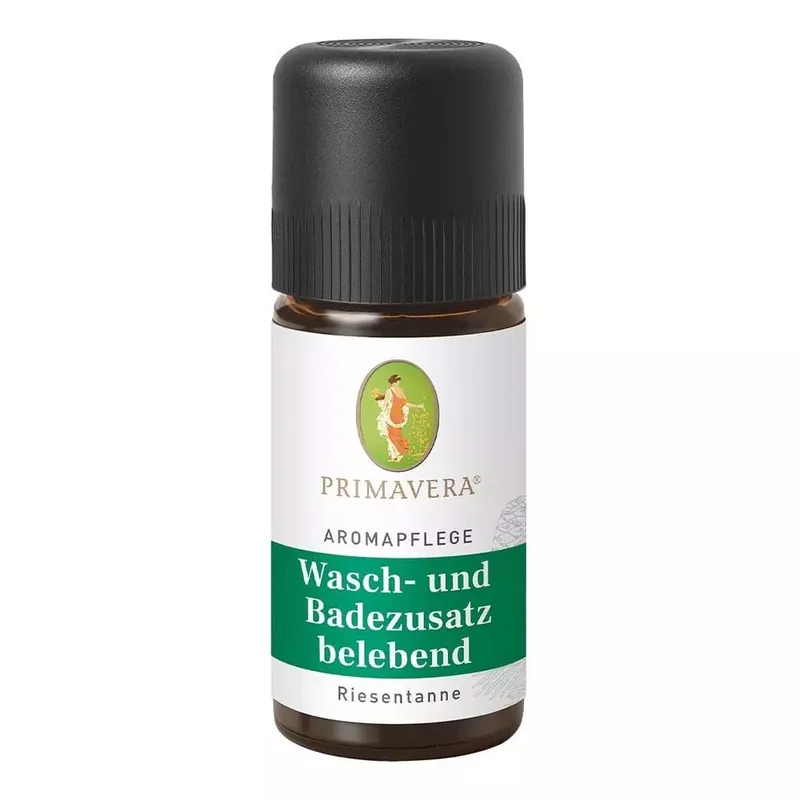 Bestseller Aromapflege - Wasch- & Badezusatz belebend