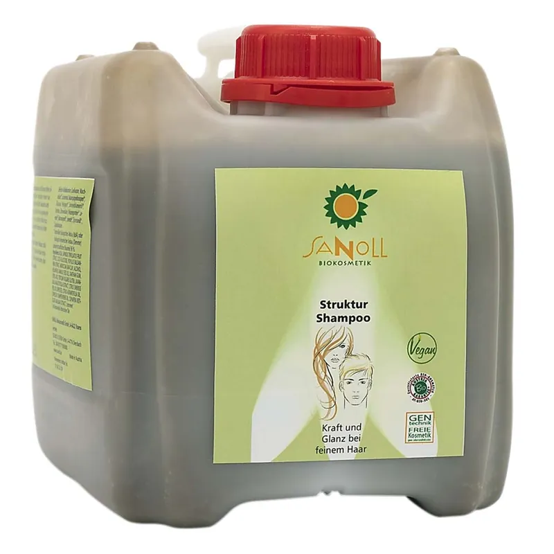 Schneller Versand Struktur - Shampoo Kanister