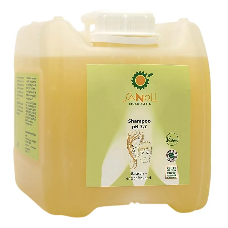 pH 7,7 - Shampoo Kanister Preisknaller